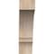Ekena Millwork 6"W x 22"D x 22"H Balboa Rough Sawn Knee Brace, Douglas Fir BRC06X22X22BOA00RDF - alternate 3